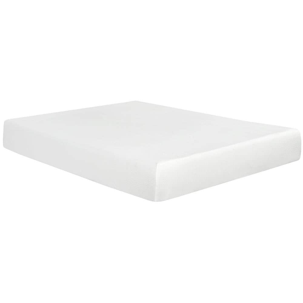 PRIMO INTERNATIONAL Divine Super 10 in. Medium Gel Memory Foam Bed in a Box Mattress, Twin