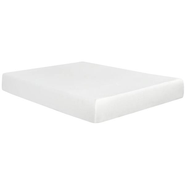 PRIMO INTERNATIONAL Divine Super 10 in. Medium Gel Memory Foam Bed in a