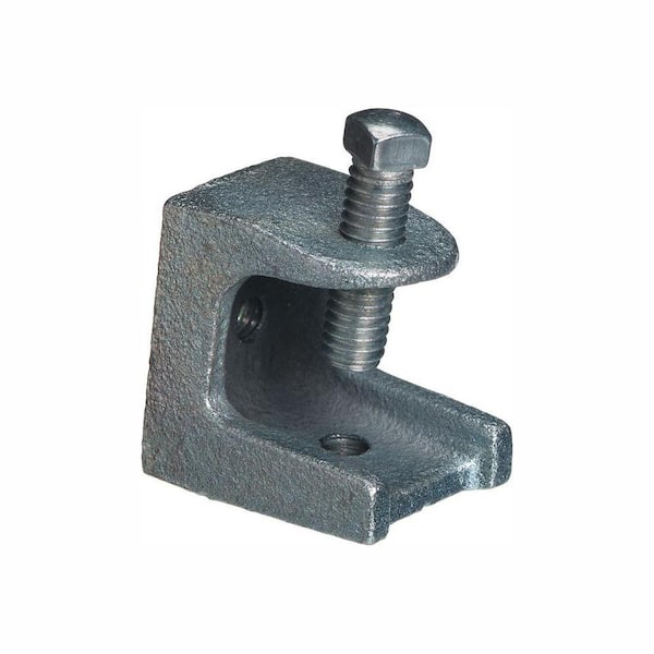 Halex 2 in. Malleable Iron Beam Clamp (10-Pack)
