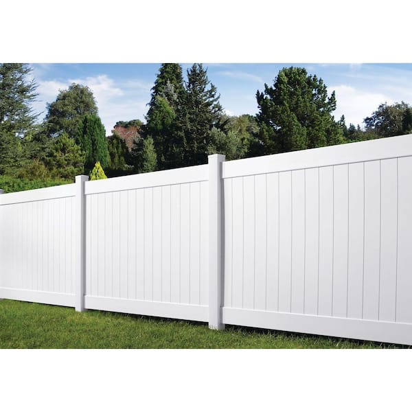 Linden 57.5 in. White Fast Pack Infills (15-Piece)