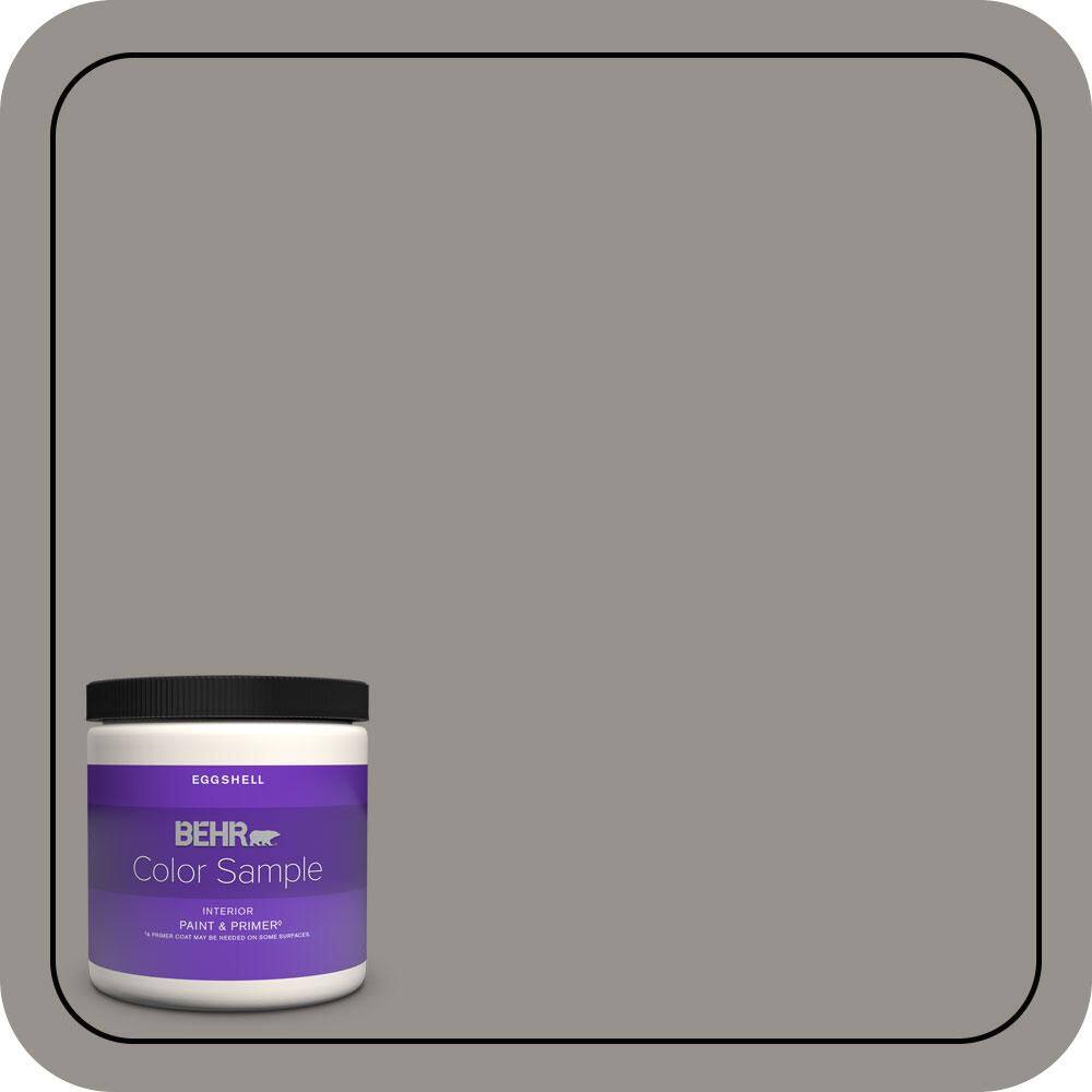 8 oz. #PPU18-16 Elephant Skin Eggshell Enamel Interior Paint & Primer Color Sample price history on PriceWatchPro