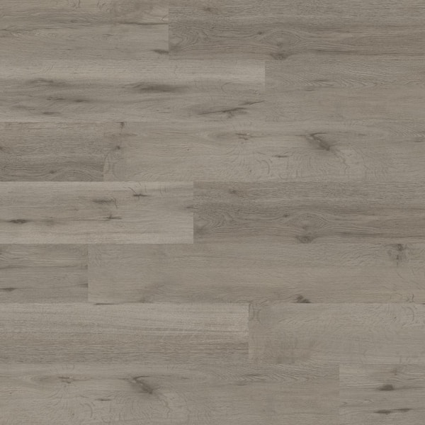 Kacee Canyon Oak 22 MIL x 8.7 in. W x 48 in. L Click Lock Waterproof Luxury Vinyl Plank Flooring (20.1 sq. ft./case)