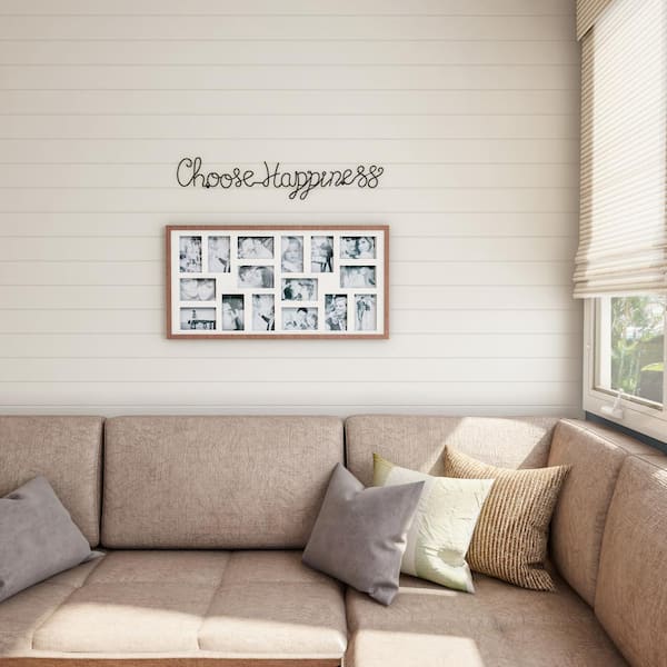 This sign is a great reminder and makes the Perfect Statement piece.  Customize this sign for your home by choosing the …