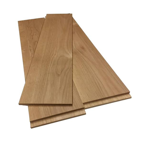 Hardwood Boards - Appearance Boards - The Home Depot