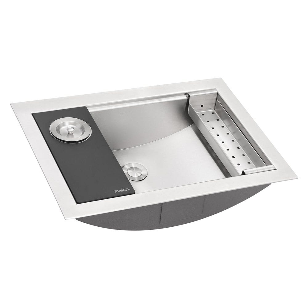Brenna 20 in. Undermount Single Bowl 16 Gauge Stainless Steel Bathroom Sink price history on PriceWatchPro