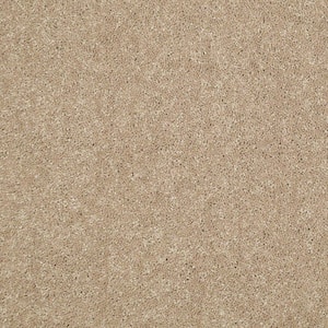 8 in. x 8 in. Texture Carpet Sample - Watercolors I - Color Honeycomb
