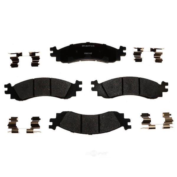 Raybestos Disc Brake Pad Set