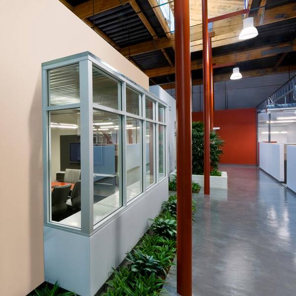 5 gal. #HDC-SM14-3 Concept Beige Semi-Gloss Interior Paint