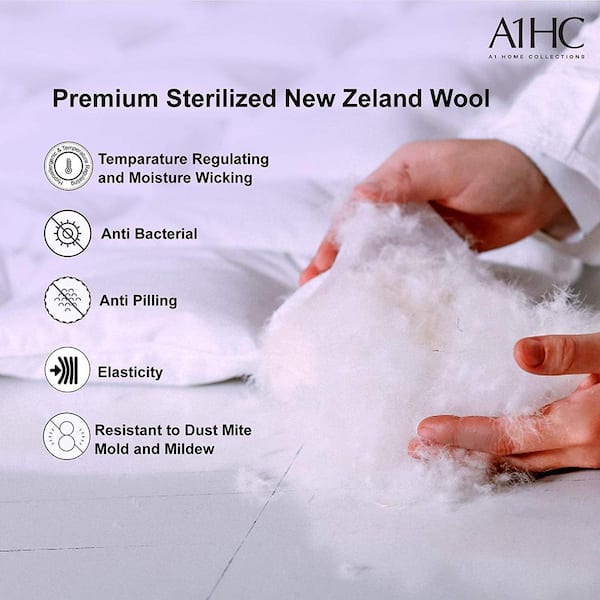 Differences between Pure wool and New Zealand wool