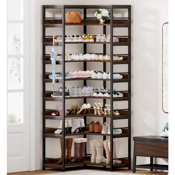 Modern Shoe 2024 Storage and Shoe Rack, NWT