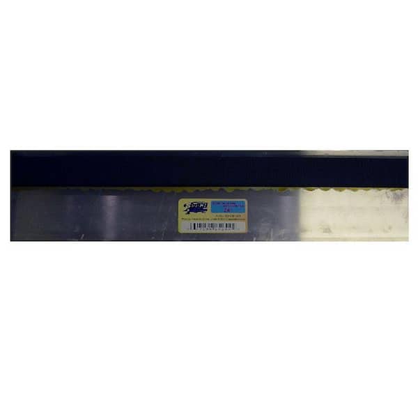 Sedco 24 in. x 4-1/2 in. Aluminum Float