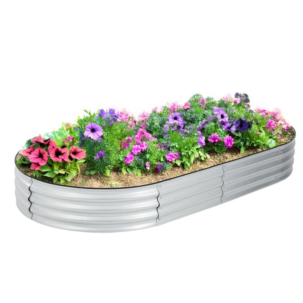 ＊新品⭐️glamorous garden / size S ＊ BACKYARD EXPRESSIONS PATIO · HOME · GARDEN 8 ft. x 4 ft. x 1 ft