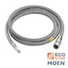 MOEN Kitchen Faucet Replacement Hose 202750 - The Home Depot