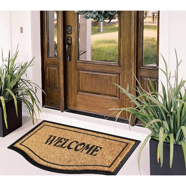 Welcome Home Doormat | AB lifestyles
