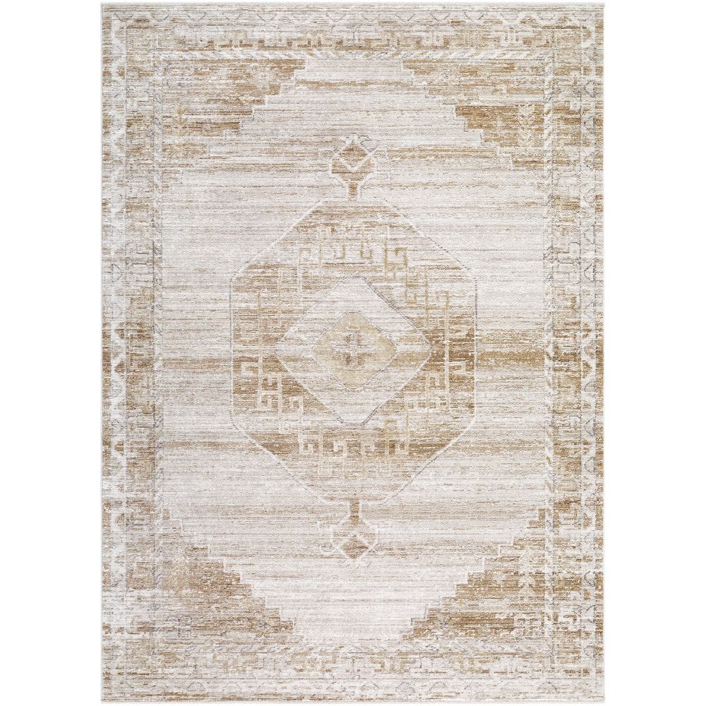 Fifth Avenue FIF-2305 7 ft. x 102 in. Machine Woven Rug, Gray price history on PriceWatchPro