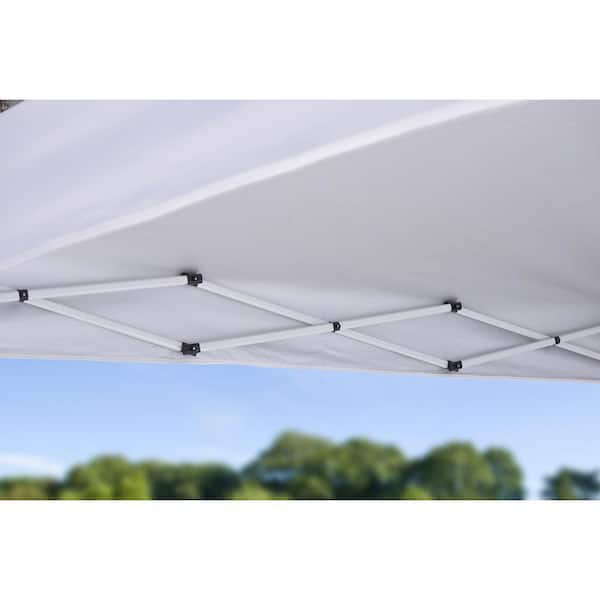 Quik Shade Marketplace 10 ft. x 10 ft. White Instant Canopy
