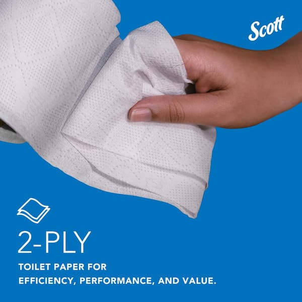 Ultra-Soft Smooth Tear Toilet Paper Rolls (252-Sheets Per Roll) (8-Mega  Plus Rolls)