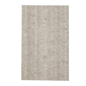 6 ft. x 6 ft. Square 1/4 in. Dual Surface Rug Pad