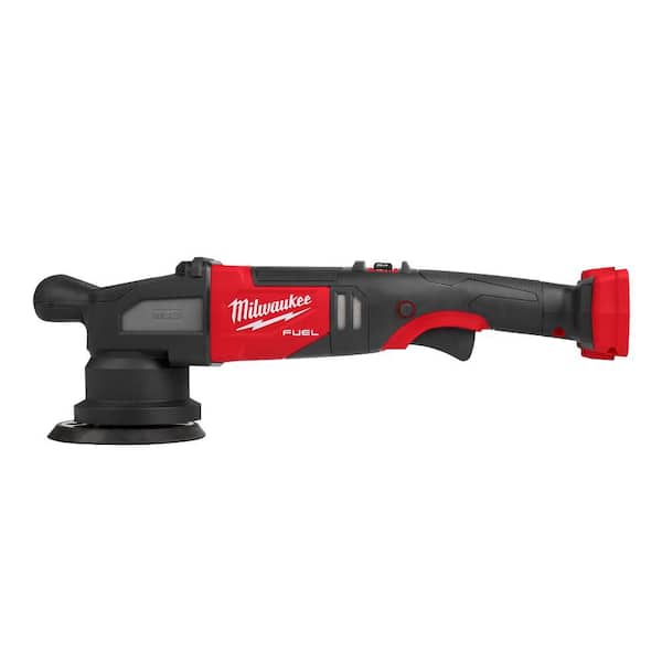 M18 FUEL18V Lithium-Ion Brushless Cordless 15MM DA Polisher (Tool-Only)