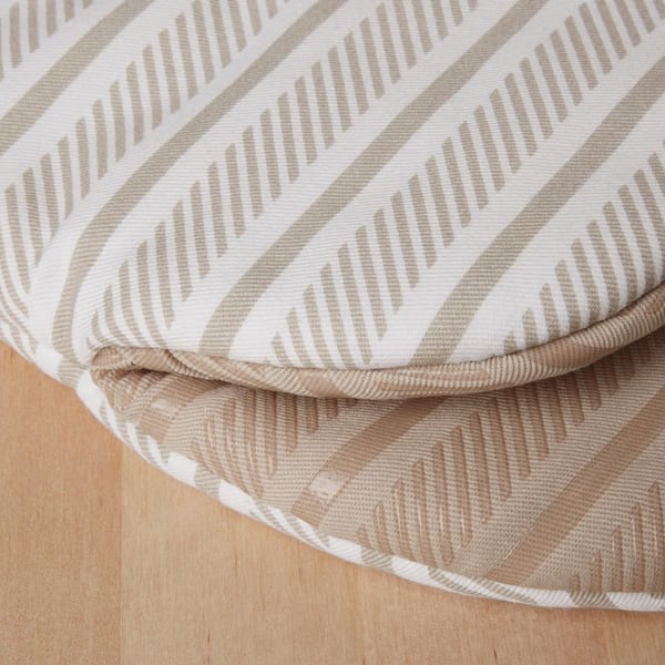 Albany Cotton Tan Mini Mitt 2 Pack