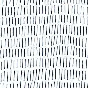 Tick Marks Peel and Stick Wallpaper (Covers 28.18 sq. ft.)