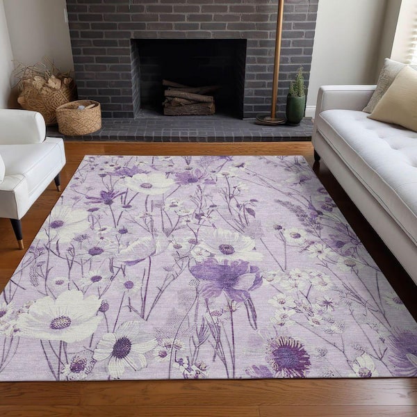 Addison Rugs Chantille Machine Washable Indoor/Outdoor Abstract