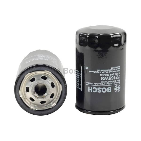 F00E369860 Workshop Engine Oil Filter Bosch 72143WS 