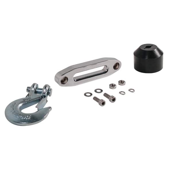 Extreme Max Hawse Rubber Bumper and 5/16 in. Hook Kit