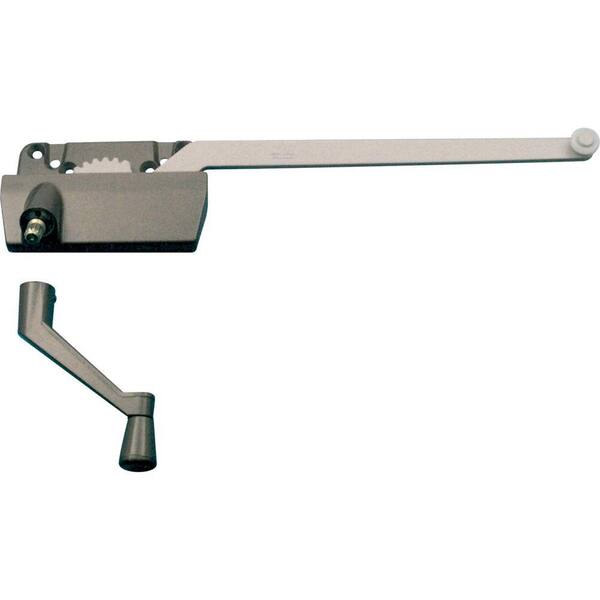 Prime-Line 9-1/2 in. Single-Arm Operator with Right-Hand Clay Crank