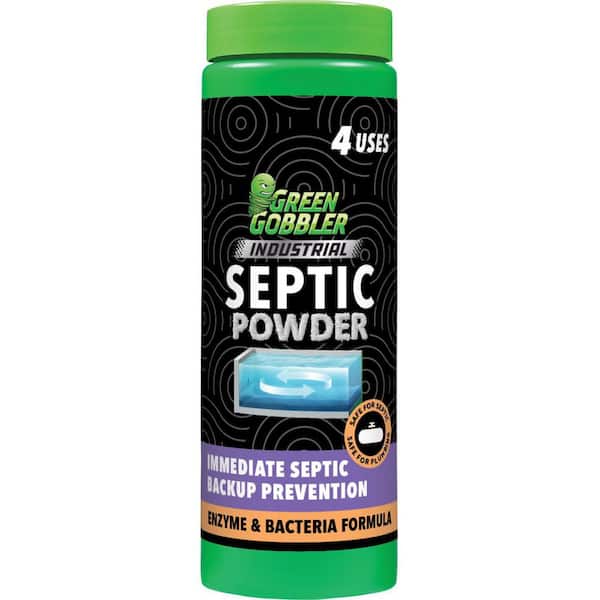 Tillandsia Green Gobrin 速達発送 Green Gobbler 27 oz. Industrial Septic Powder Drain Cleaner G8045