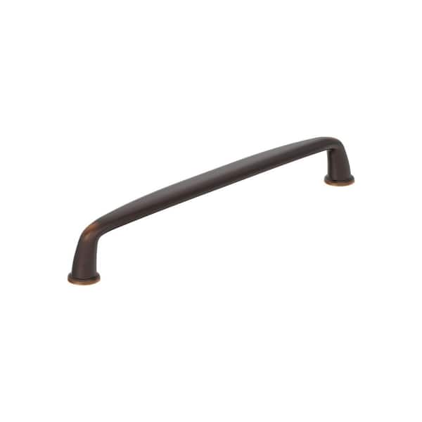 Kane 7-9/16 in. (192mm) Center-to-Center Oil-Rubbed Bronze Arch Cabinet Pull