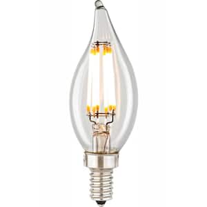 Filament Candelabra LED Bulb