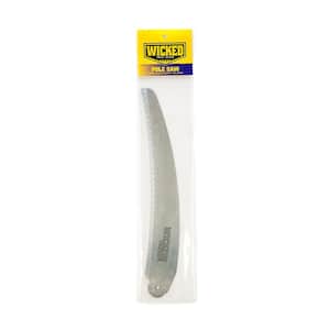 WICKED TREE GEAR Wicked Tough Pole Saw Blade WTG-011 - The Home Depot