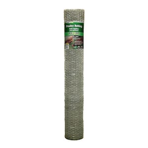 150 ft - Chicken Wire - Fencing & Gates - The Home Depot