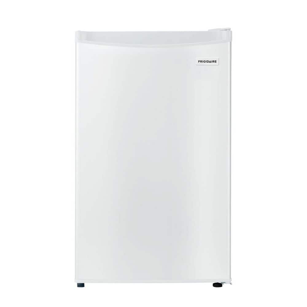 3.3 cu. ft. Upright Convertible Refrigerator/Freezer in White
