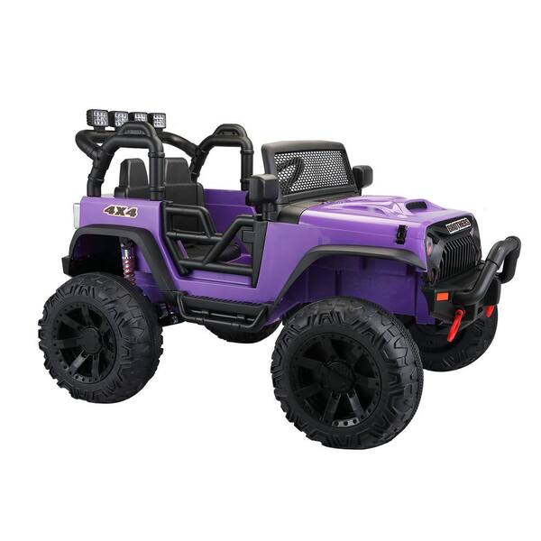 pink jeep power wheels target