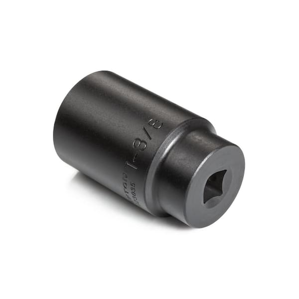 1/2 in. Drive x 1-3/8 in. Deep 6-Point Impact Socket