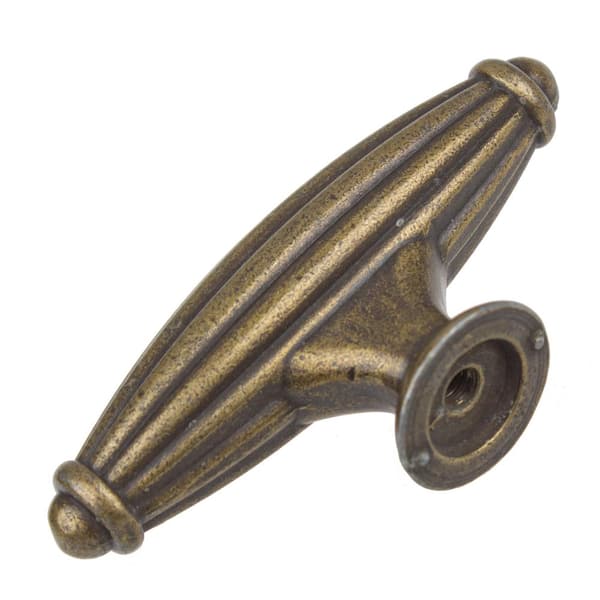 antique dresser knobs Traditional Arch Cabinet Handle Weathered Nickel / 3.78'' Hole Center / 6 Pack Each knob is individually bagged to prevent damage to the finish and a a standard #8 Rustic Dresser Drawer Knobs Pulls
