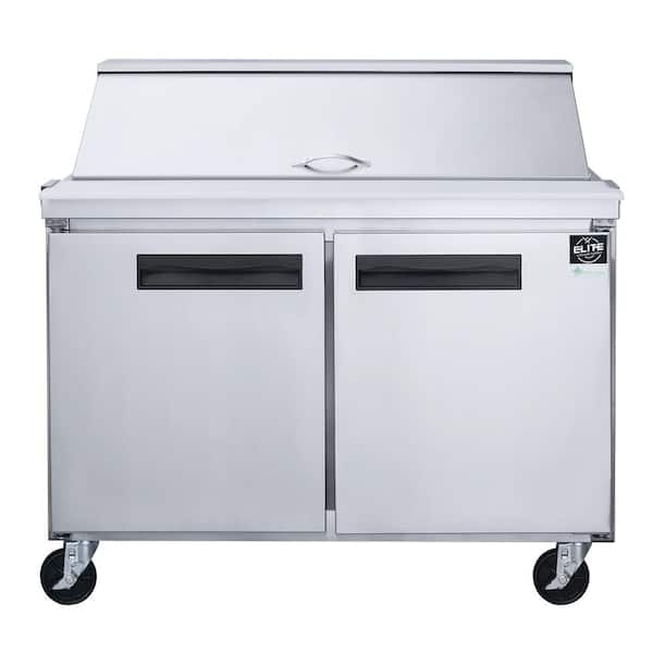 https://images.thdstatic.com/productImages/c53db217-0def-4889-a04e-355438fd2921/svn/stainless-steel-elite-kitchen-supply-commercial-refrigerators-eks-esp51m-c3_600.jpg