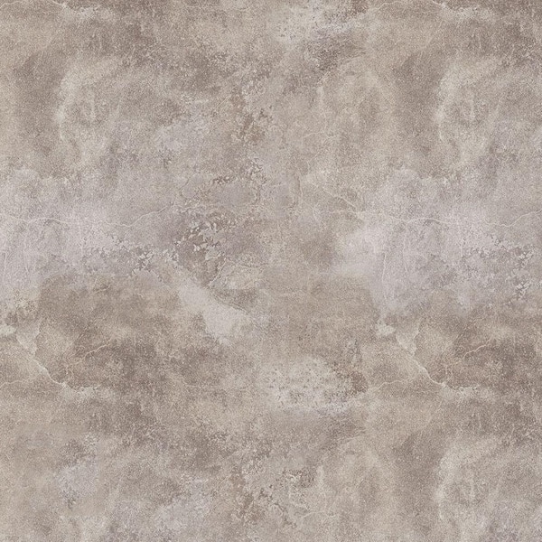 FORMICA 4 ft. x 8 ft. Laminate Sheet in Weathered Cement with Premiumfx Scovato Finish