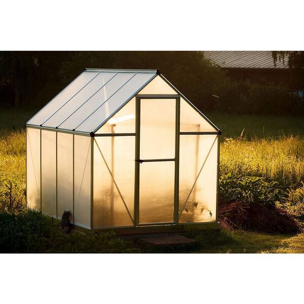 Sunlite 0.31-in T x 48-in W x 24-in L Clear Polycarbonate Sheet in the  Polycarbonate & Acrylic Sheets department at