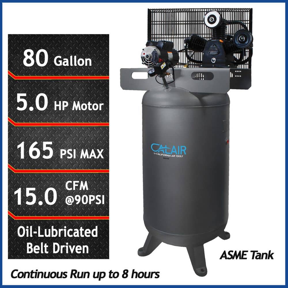 belt driven compressor