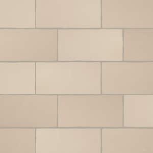Farrier Palomino 2-1/2 in. x 5 in. Glazed Ceramic Wall Tile (5.34 sq. ft./case)