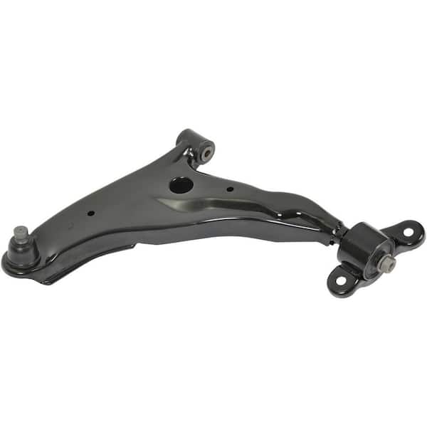 Suspension Control Arm and Ball Joint Assembly