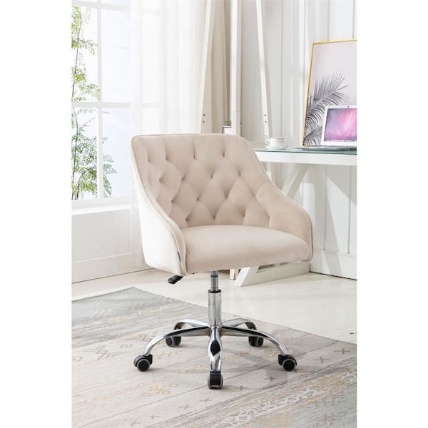 Tainoki white on sale office chair