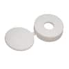 Everbilt #6 White Pan-Head Hinged Screw Covers (3-Pack) 815898 - The ...