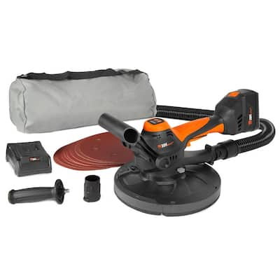 WEN 1.2 Amp Electric 1/3 Sheet Sander 6313 - The Home Depot