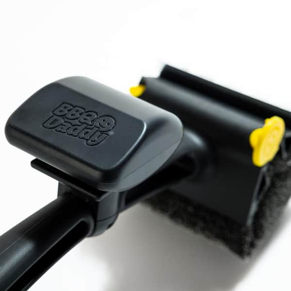  Scrub Daddy BBQ Daddy Grill Brush - Bristle Free Steam