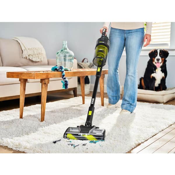 RYOBI Replacement Plush Roller Bar for Advanced Stick Vacuum