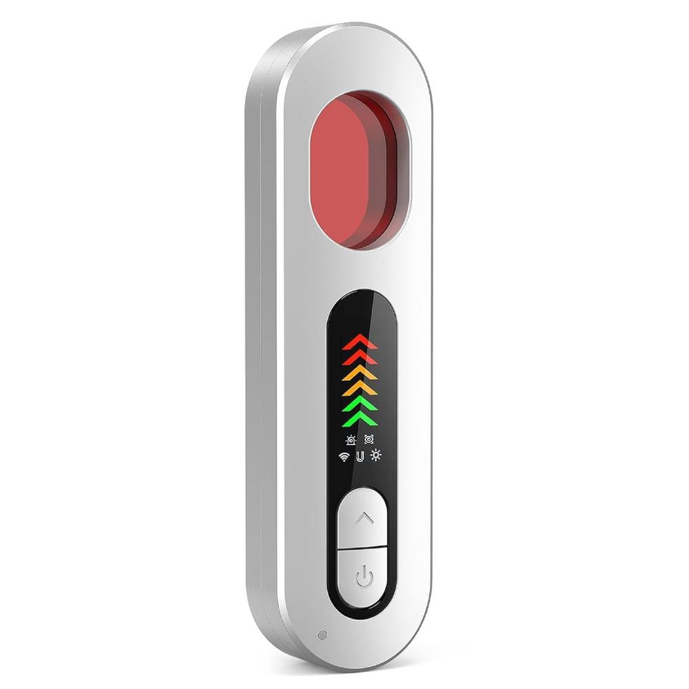 Hidden Camera Detector 2005 New Portable Camera Finder, Tracker Detector 6 